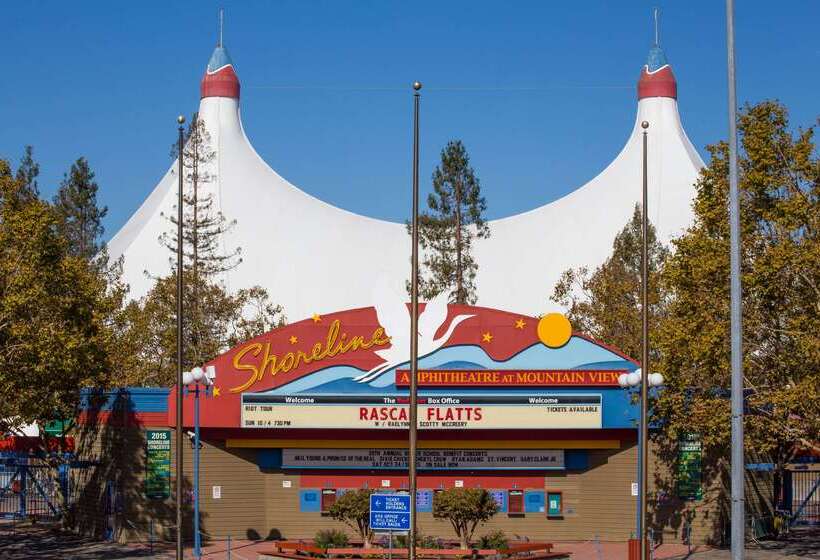 מוטל Super 8 By Wyndham Mountain View