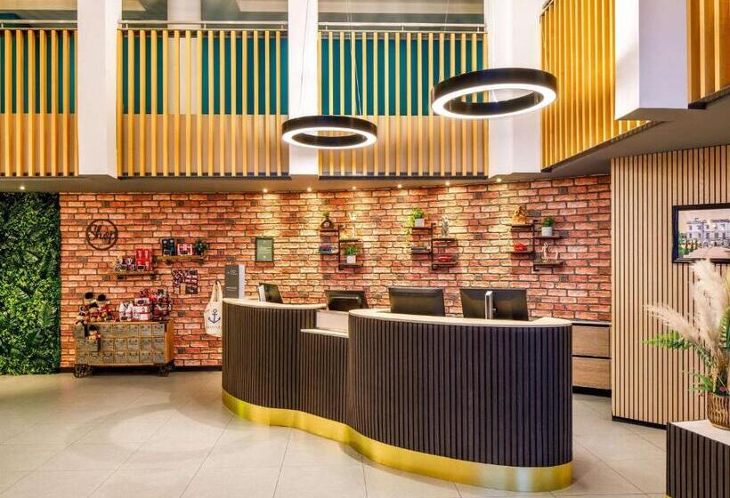 Novotel London Greenwich