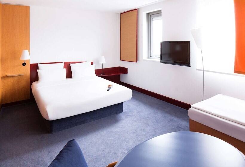 Novotel Suites Hannover