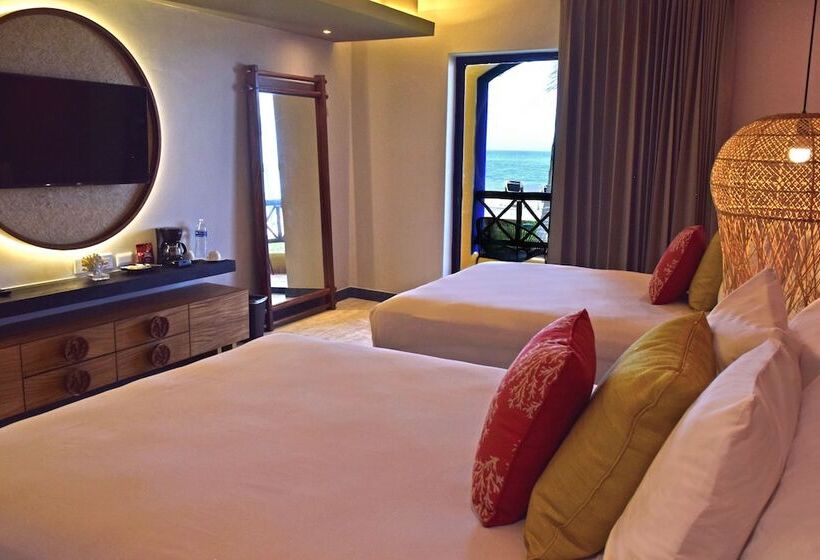 فندق Reef Yucatán All Inclusive & Convention Center