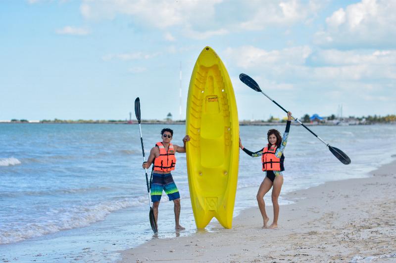 فندق Reef Yucatán All Inclusive & Convention Center