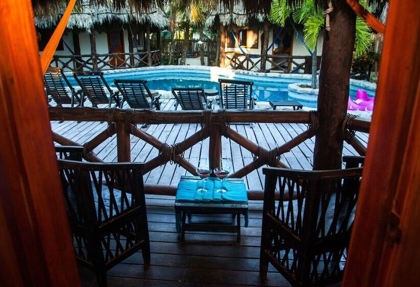 استراحتگاه Holbox By Xaloc