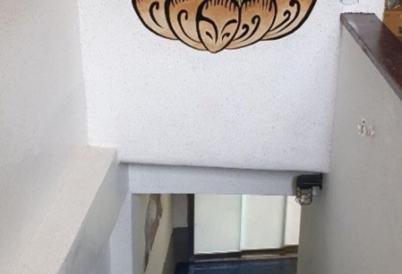 & My Home   Hostel
