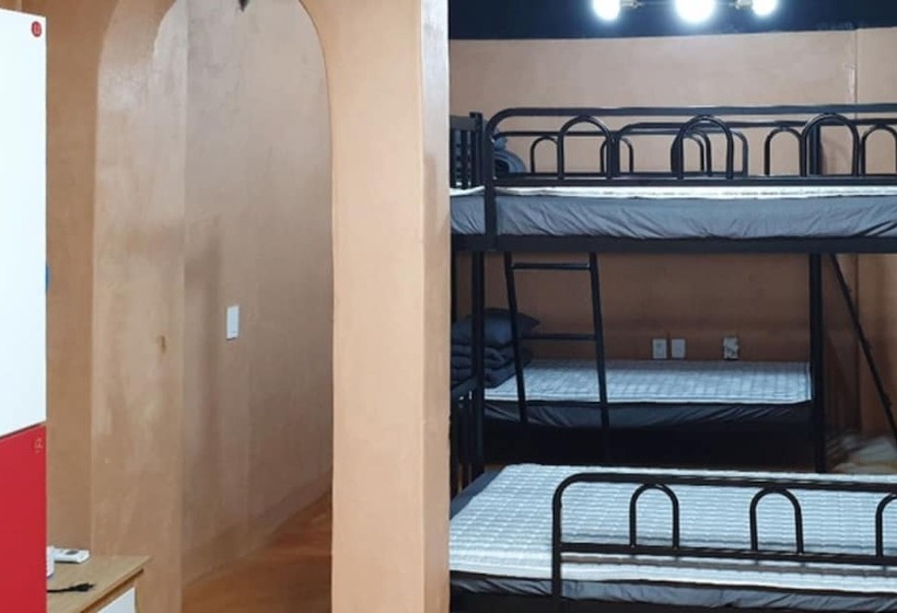 & My Home   Hostel