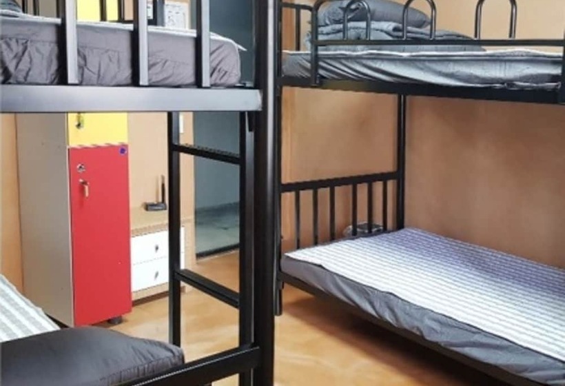 & My Home   Hostel