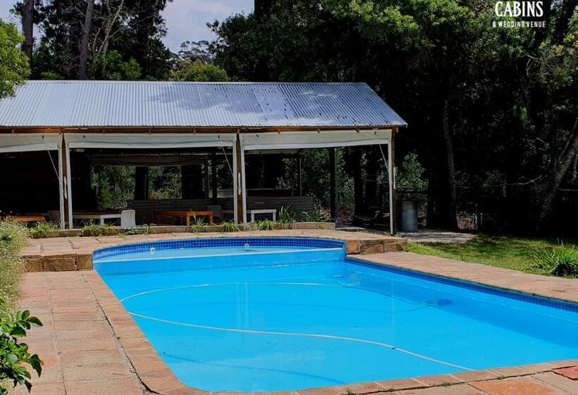 هاستل Plett Forest Cabins