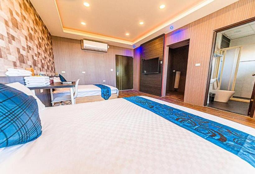 هاستل Suao Backpackers