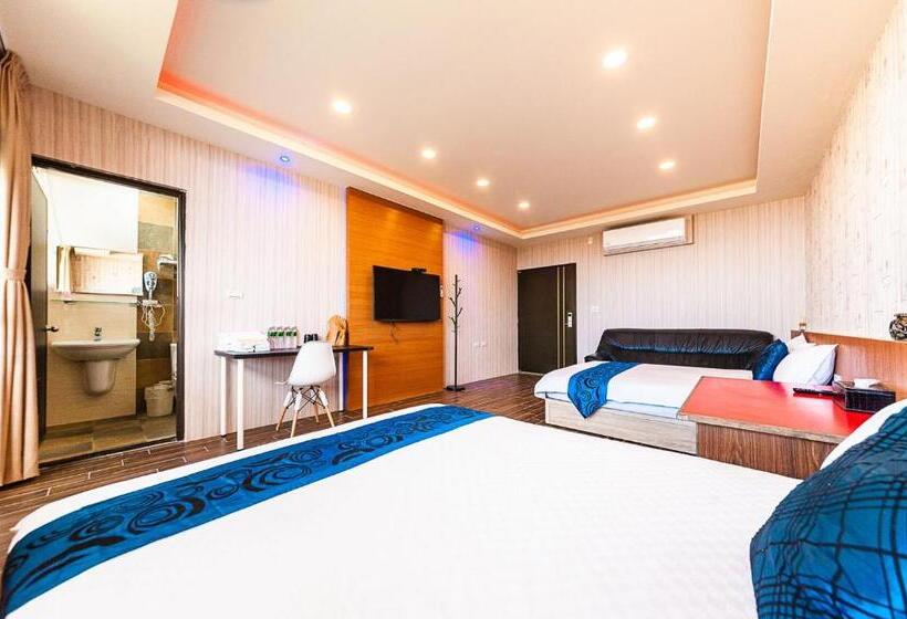 هاستل Suao Backpackers