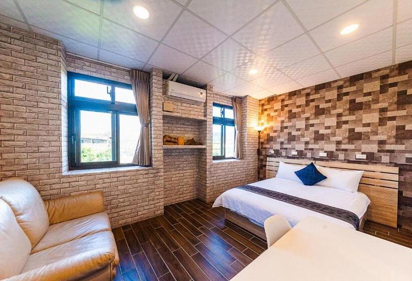 هاستل Suao Backpackers