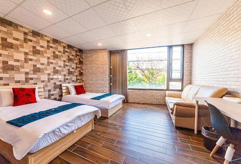 هاستل Suao Backpackers