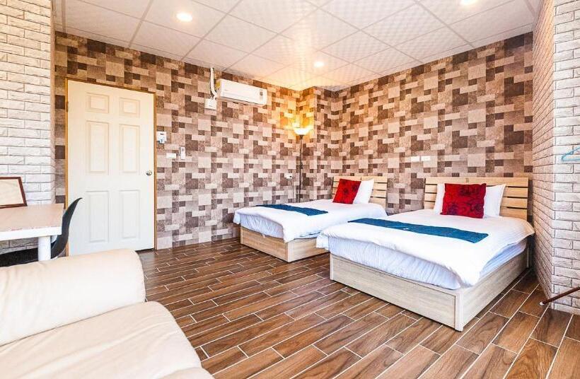 هاستل Suao Backpackers