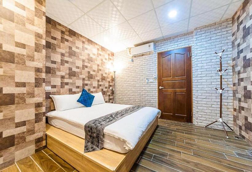 هاستل Suao Backpackers