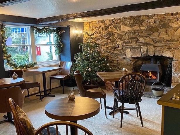 ベッドアンドブレックファースト Coffee & Stays At Cartmel Square