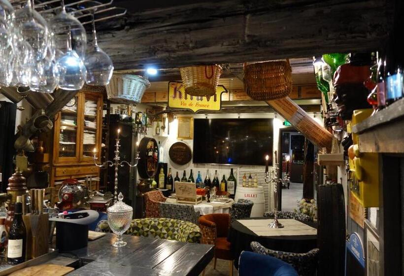 مبيت وإفطار Hostelry Music Repetition