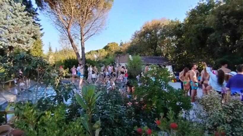 مبيت وإفطار Hostelry Music Repetition