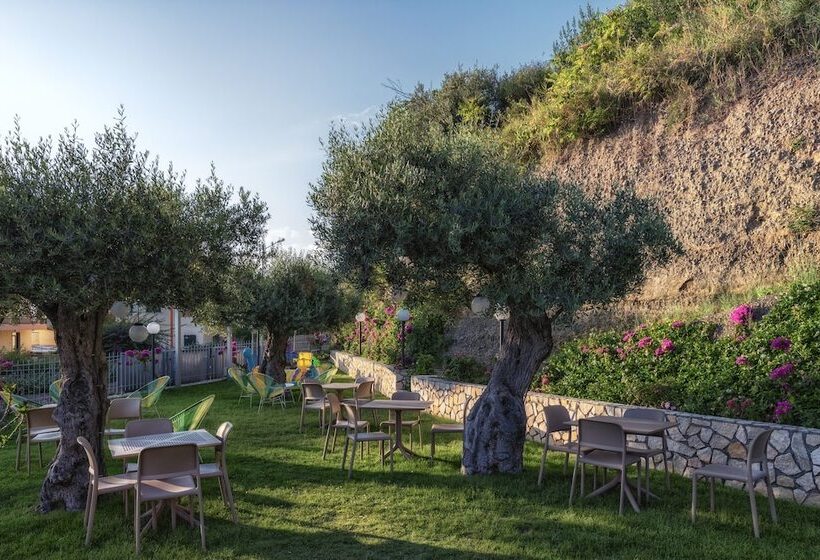 민박 La Risacca Relais