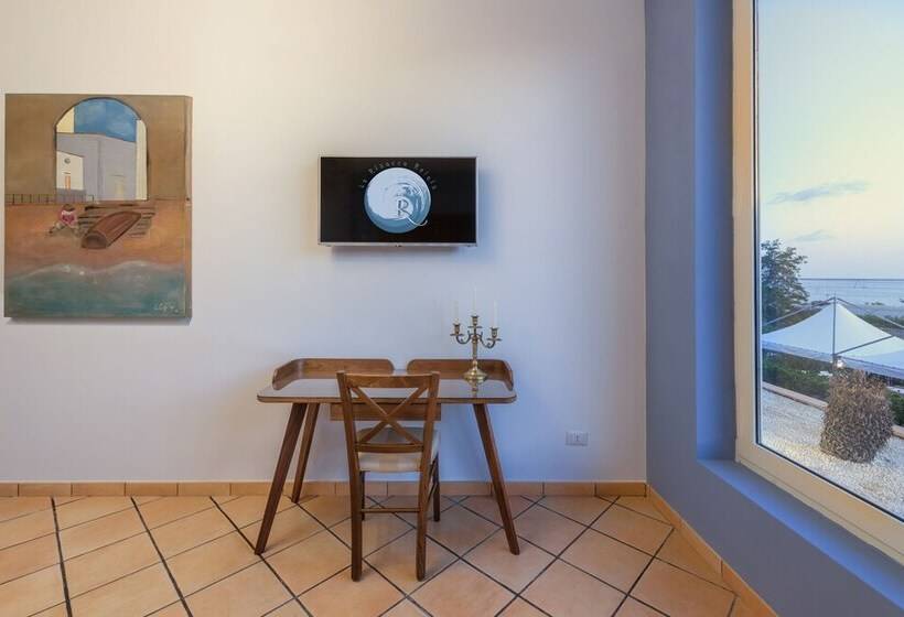 민박 La Risacca Relais