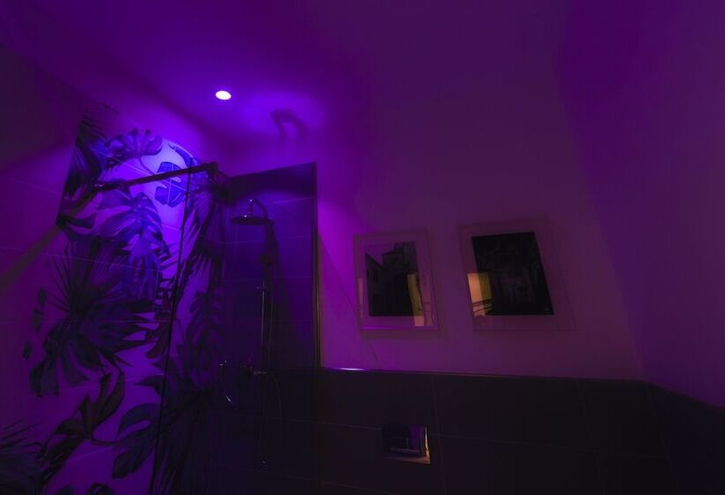 민박 La Risacca Relais