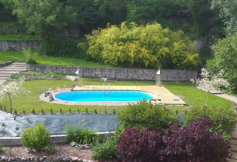 Bed and Breakfast Le Clos Bourbon
