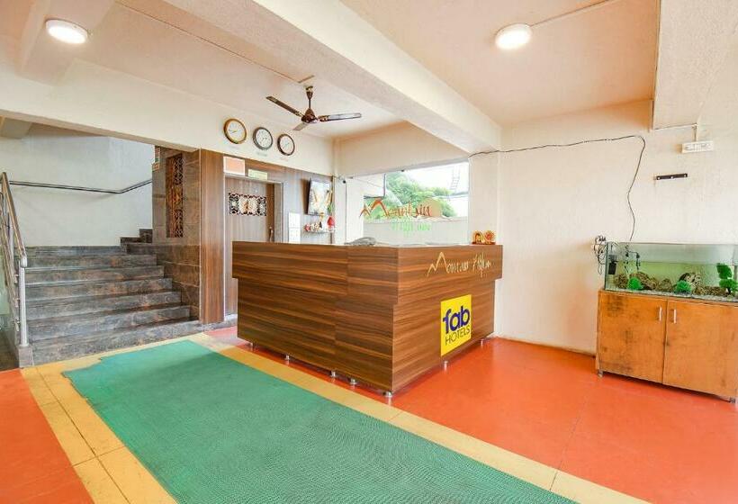 Fabhotel Mountain High Inn Nr Lifeline Hospital