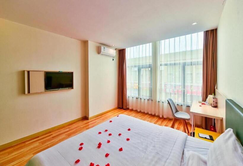 Hotel 7days Inn Chengdu Mianzhu Branch