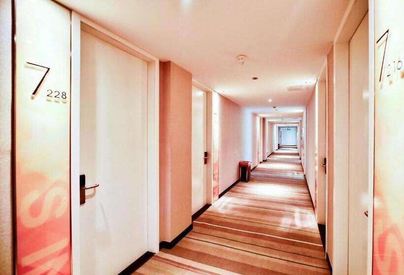 Hotel 7days Inn Chengdu Mianzhu Branch