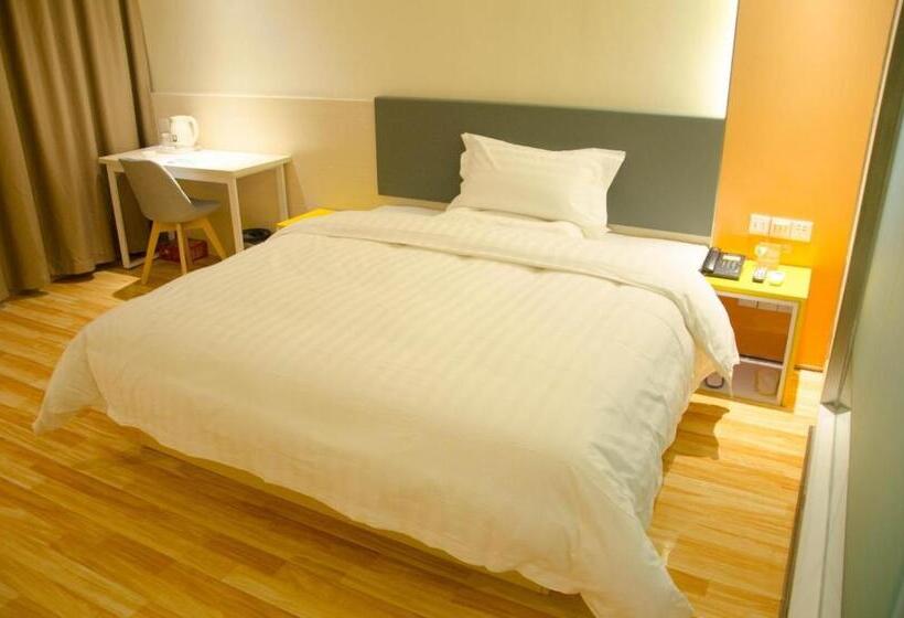 Hotel 7days Inn Chengdu Mianzhu Branch