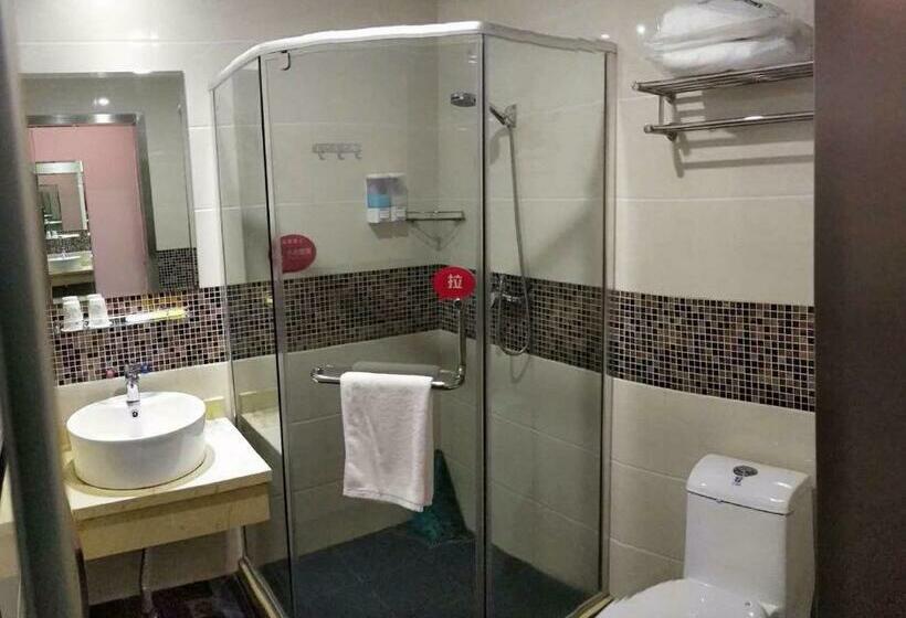 Отель 7days Inn Hulu Island Xingcheng University Town Branch