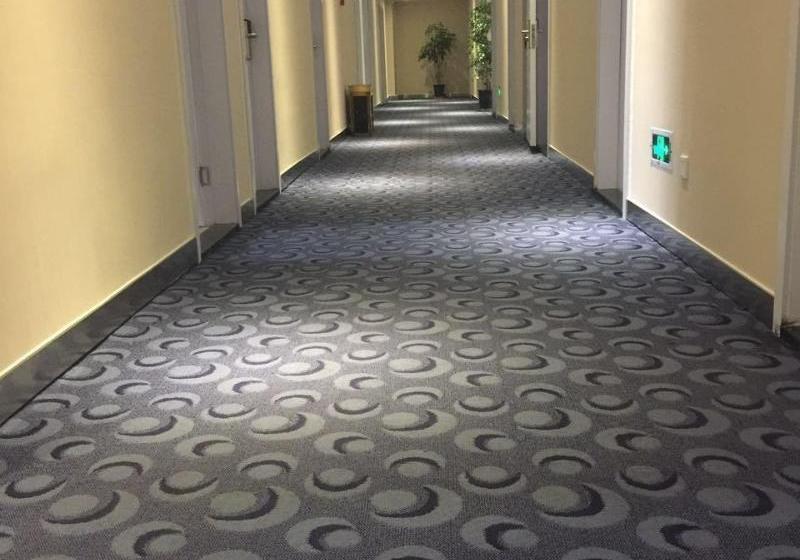 Отель 7days Inn Ziyang Lezhi Yingbin Avenue Branch