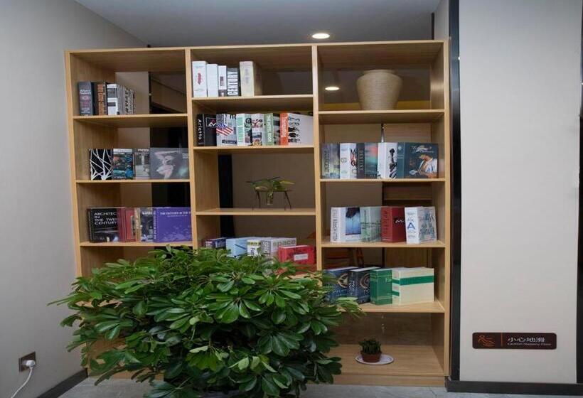 בית מלון כפרי 7days Premium Dezhou University South Gate Branch