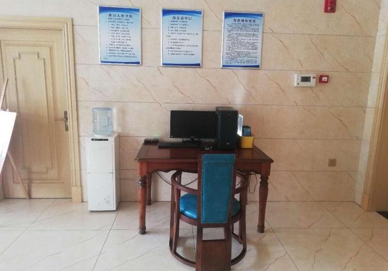 Отель 7days Premium Shijiazhuang Gaocheng Airport Road Branch
