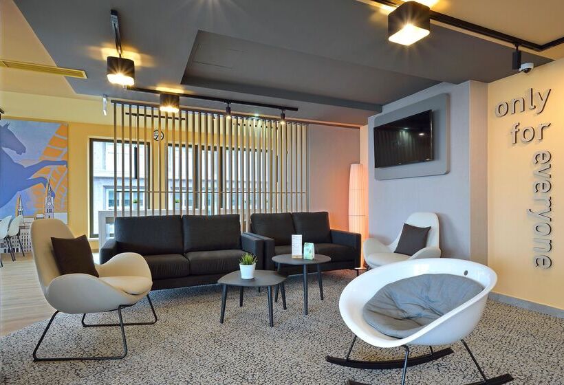 B&b Hotel Hannover City