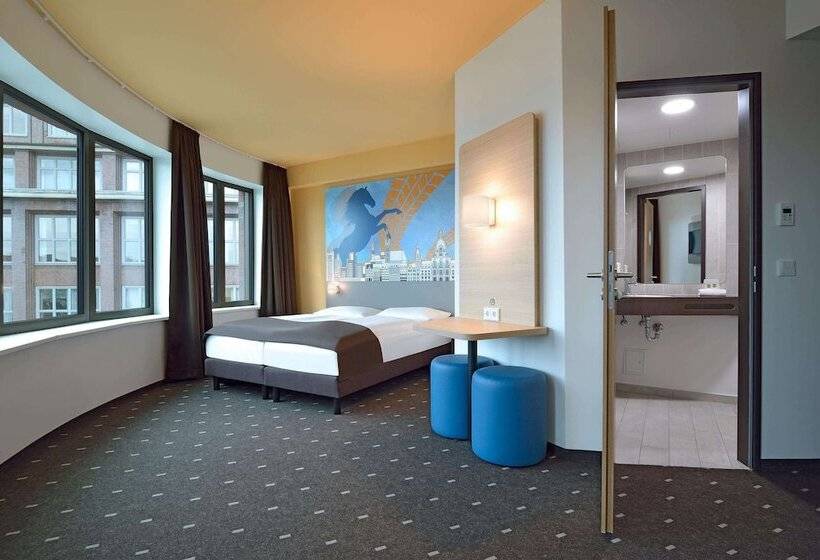 B&b Hotel Hannover City