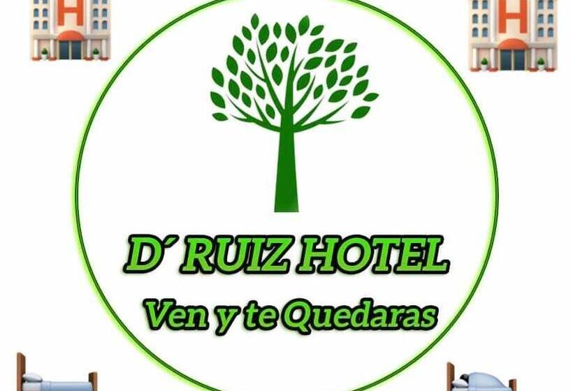 هتل D’ Ruiz