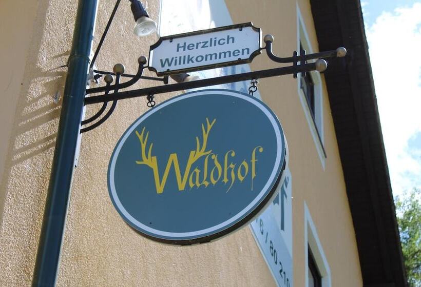 酒店 Gasthof Pension Waldhof