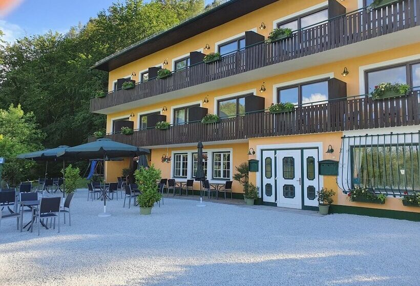 酒店 Gasthof Pension Waldhof