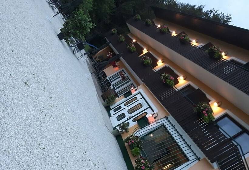 酒店 Gasthof Pension Waldhof