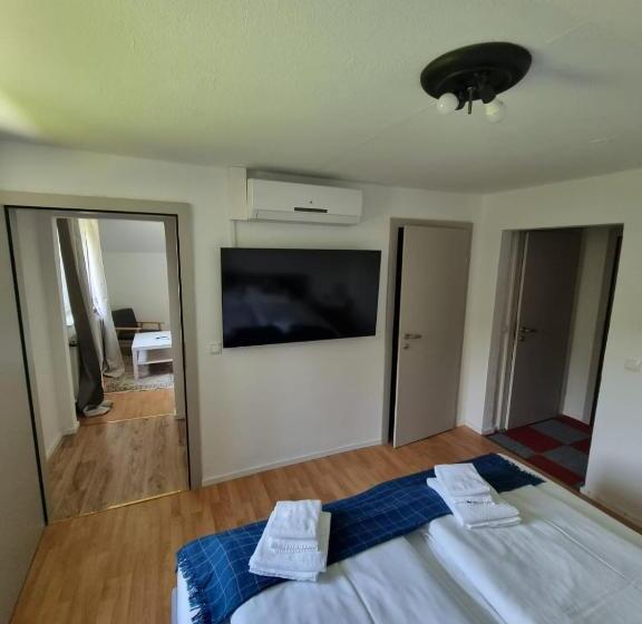 酒店 Gasthof Pension Waldhof