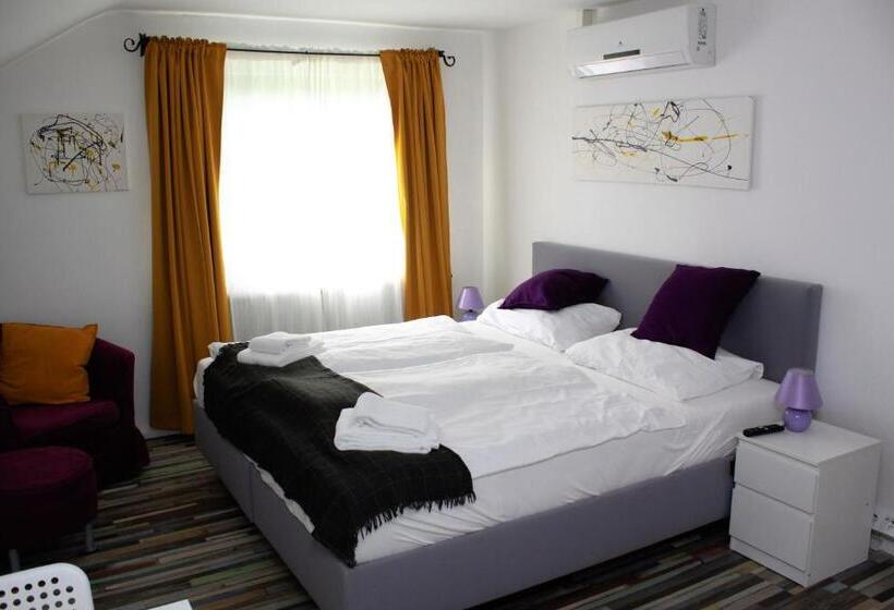 酒店 Gasthof Pension Waldhof