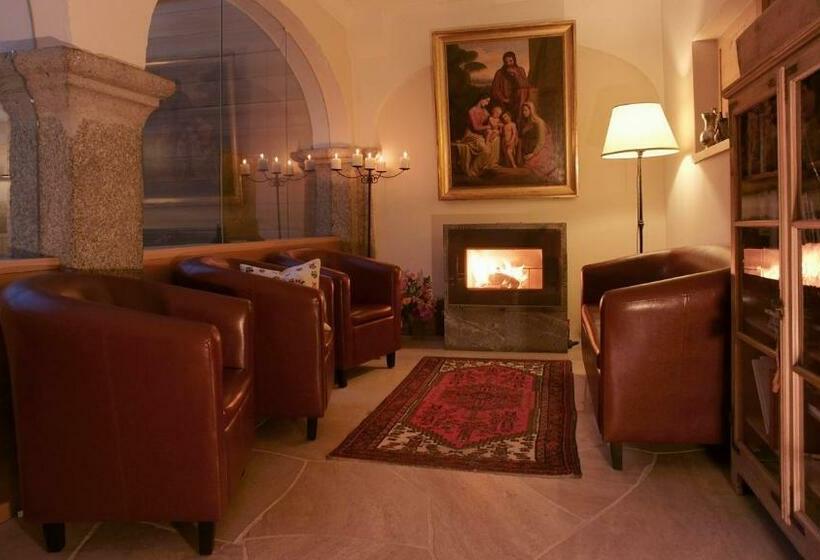 Отель Gasthof/albergo Dasser