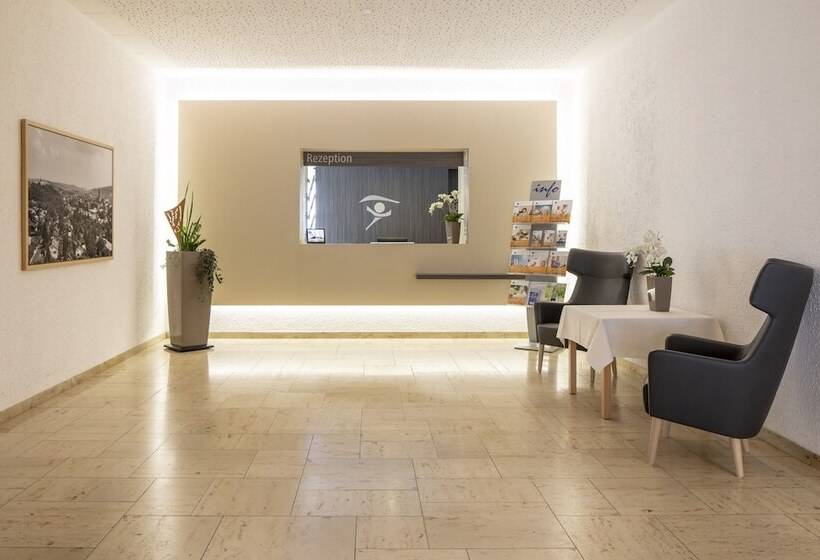 فندق Gesundheitszentrum Helenenquelle