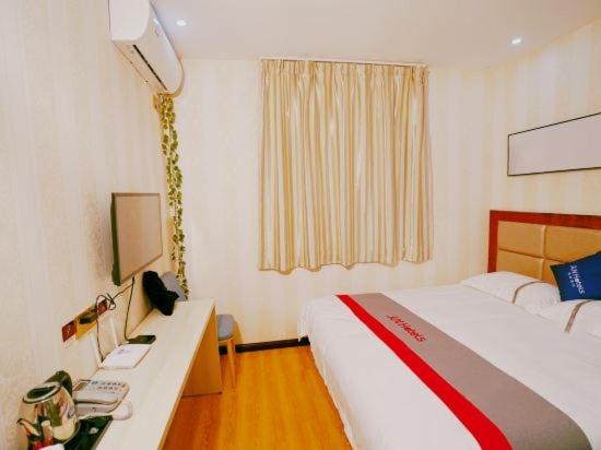 Jun Hotels Gansu Jiayuguan Jingtie District Guanghui Community