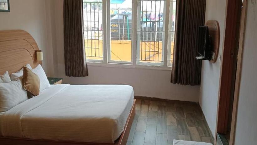 هتل Mango Hill Central Ooty