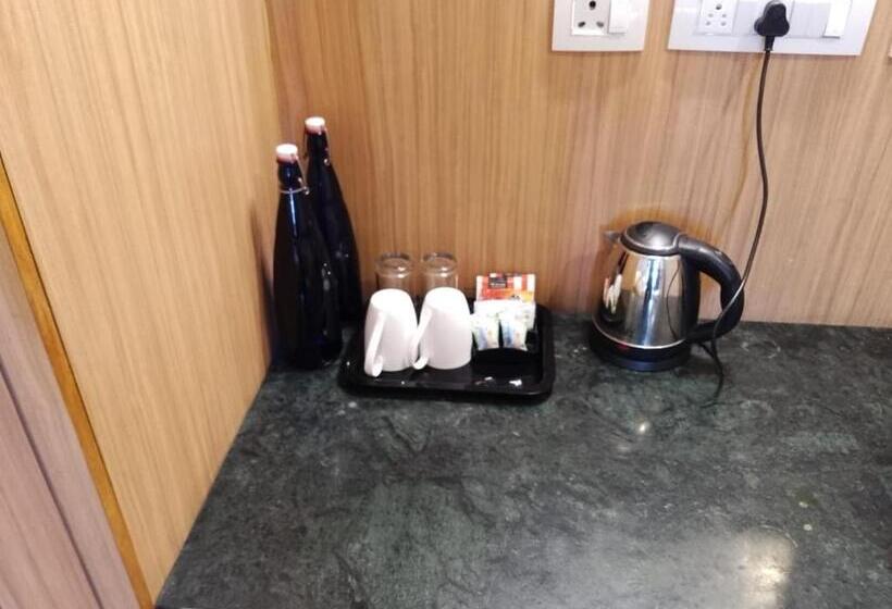 هتل Mango Hill Central Ooty