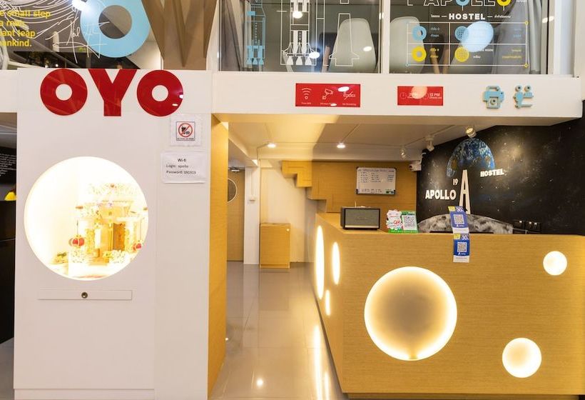 فندق Oyo 666 Apollo 19 Hostel