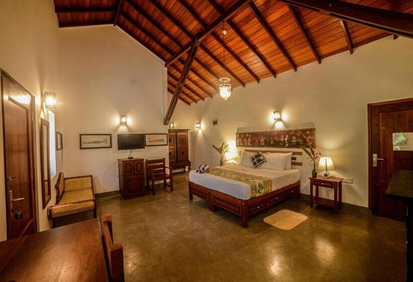 בית מלון כפרי Samudra Villa