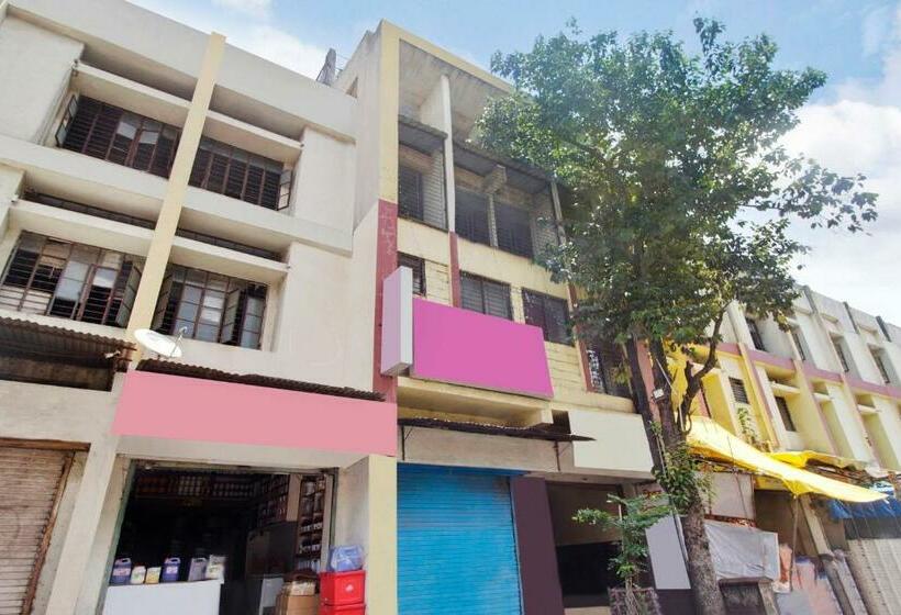 فندق Spot On 44704 Harihar Lodging And Yatri Niwas