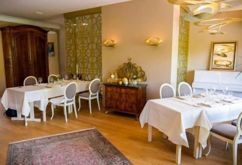 酒店 Weiherhof Am Golfpark