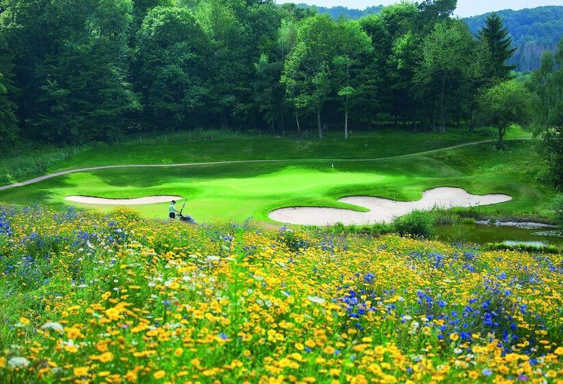 酒店 Weiherhof Am Golfpark