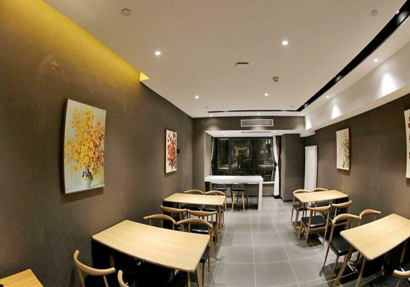 فندق Jun  Henan Anyang Wenfeng District Wanda Plaza